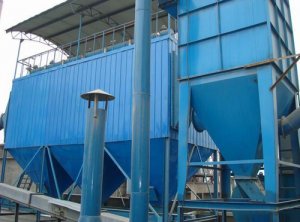 脉冲布袋除尘器适合的处理的污染